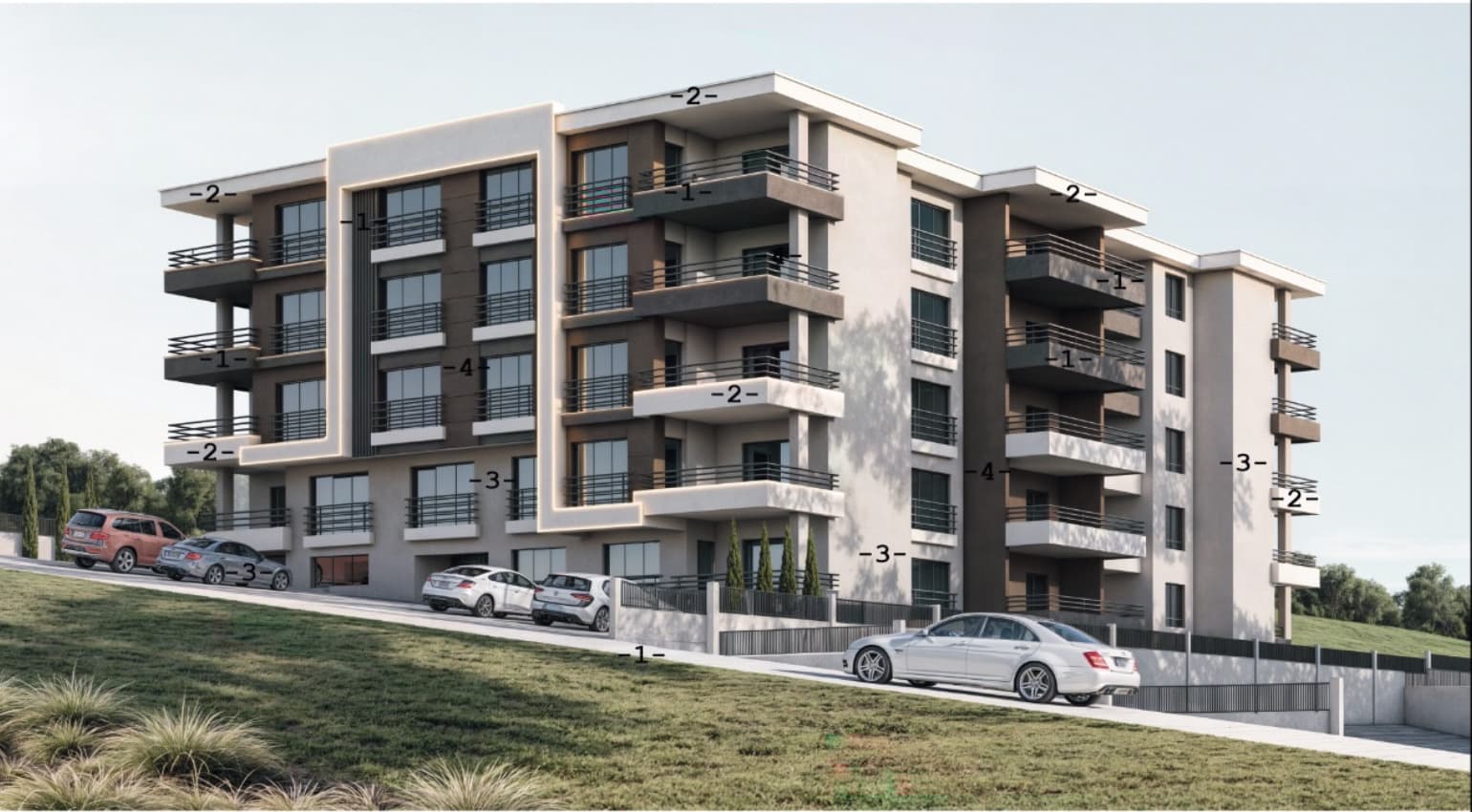 Kademran Altınpark - Altındağ, Ankara inşaat projesi